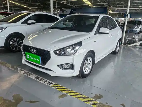 Hyundai Accent 2019