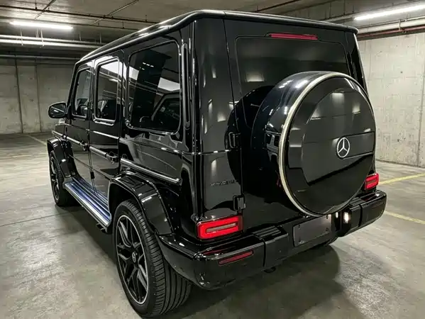 Mercedes-Benz G-Class AMG 2022