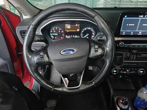 Ford Focus 2019