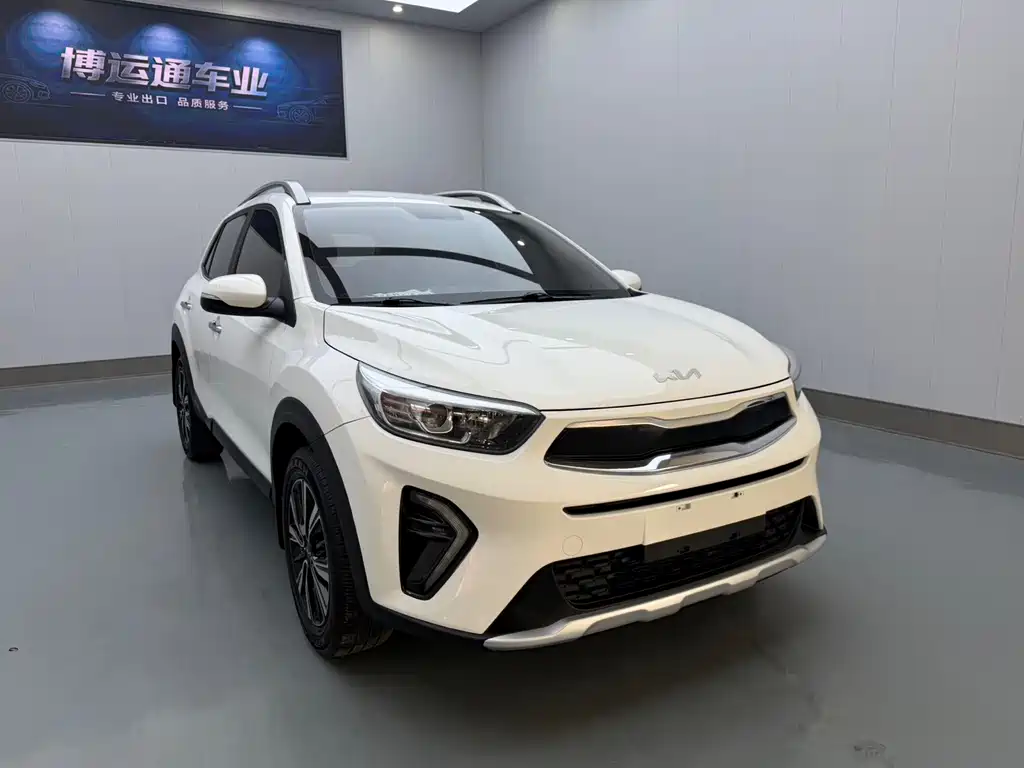 Kia KX1 2022 — фото 3