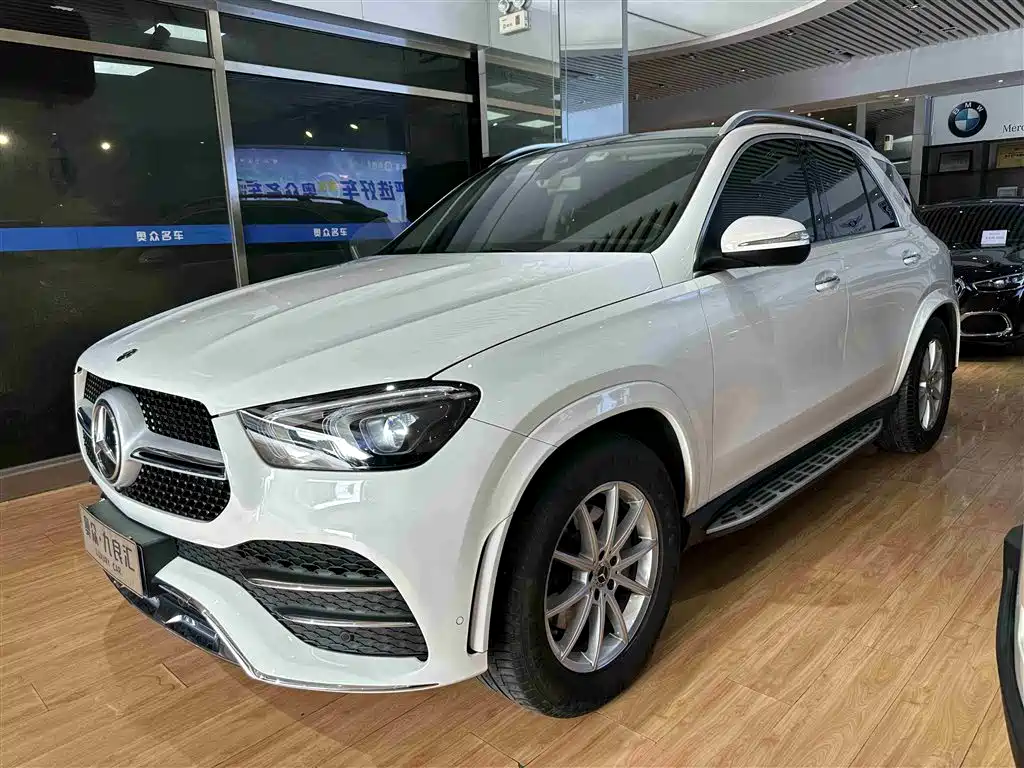 Mercedes-Benz GLE 2020 — фото 3