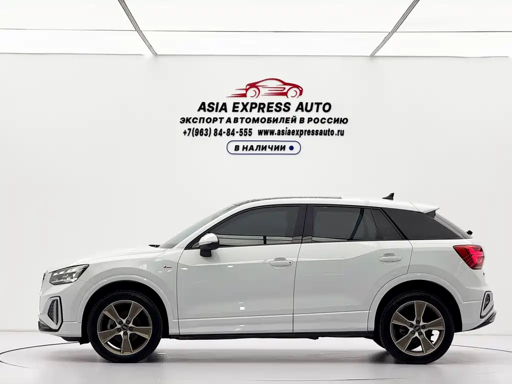 Audi Q2L 2022