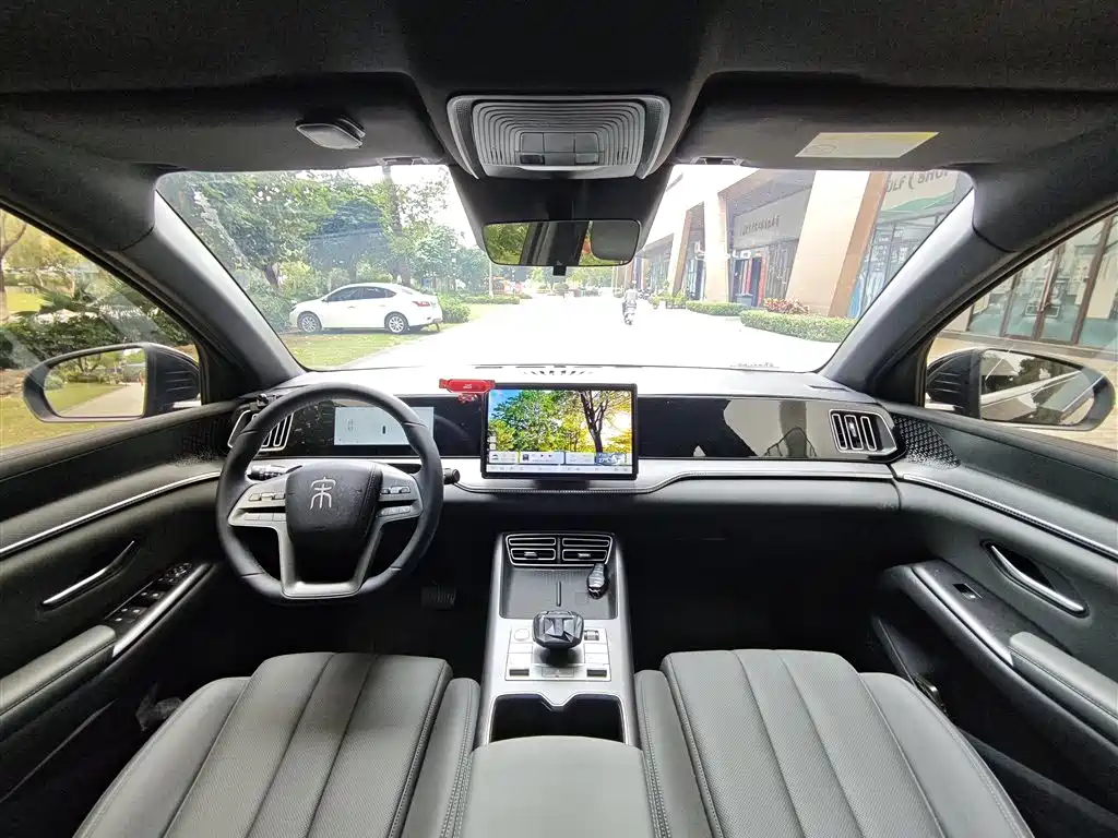 BYD Pro New Energy 2025 — фото 11