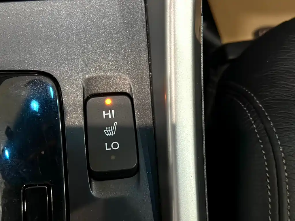 Honda Accord 2014 — фото 18