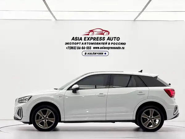 Audi Q2L 2022