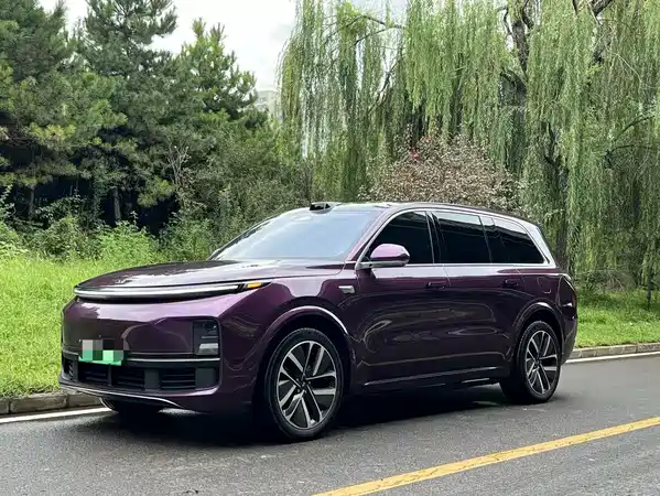Li Auto L9 2023