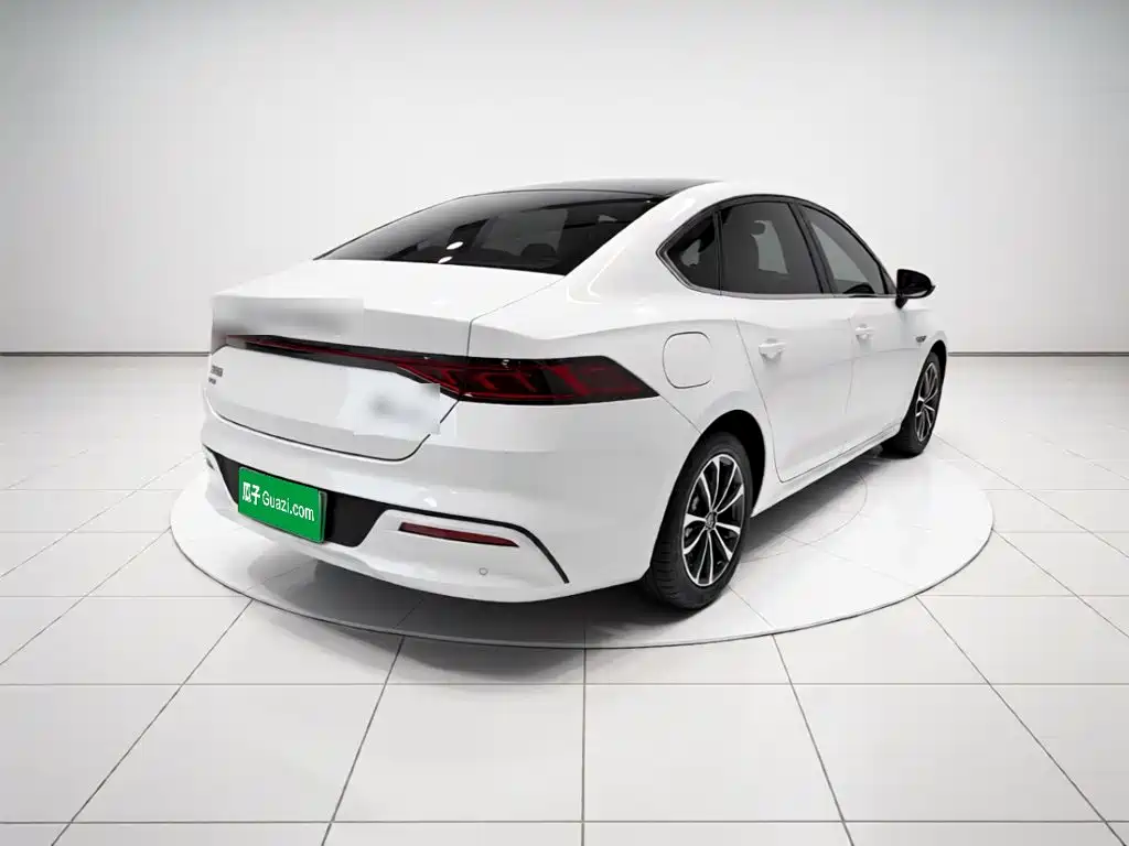 BYD Qin PLUS 2024