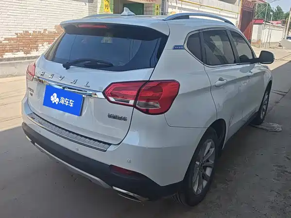 Haval H2 2016