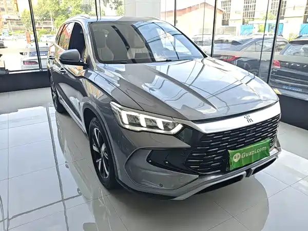 BYD Song Pro New Energy 2024