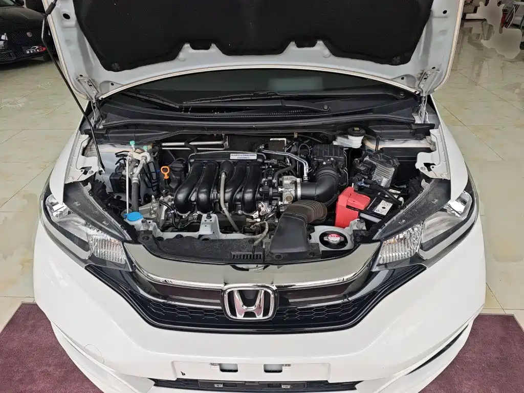 Honda Fit 2019 — фото 16