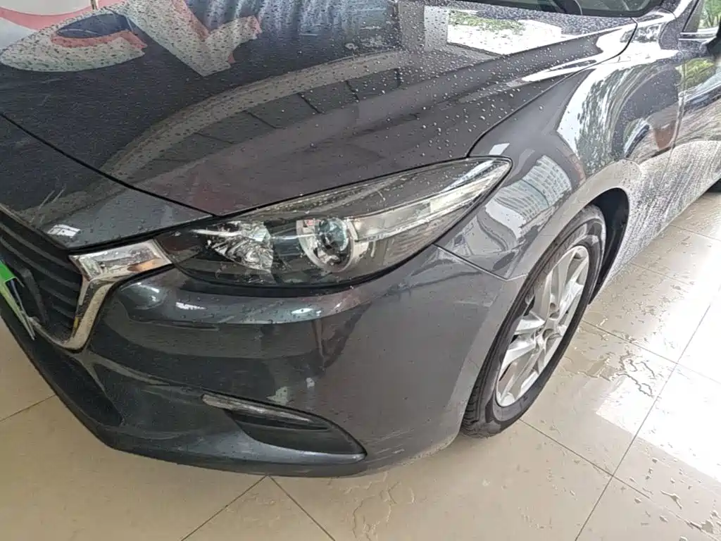 Mazda 3 Angkesela 2019 — фото 24