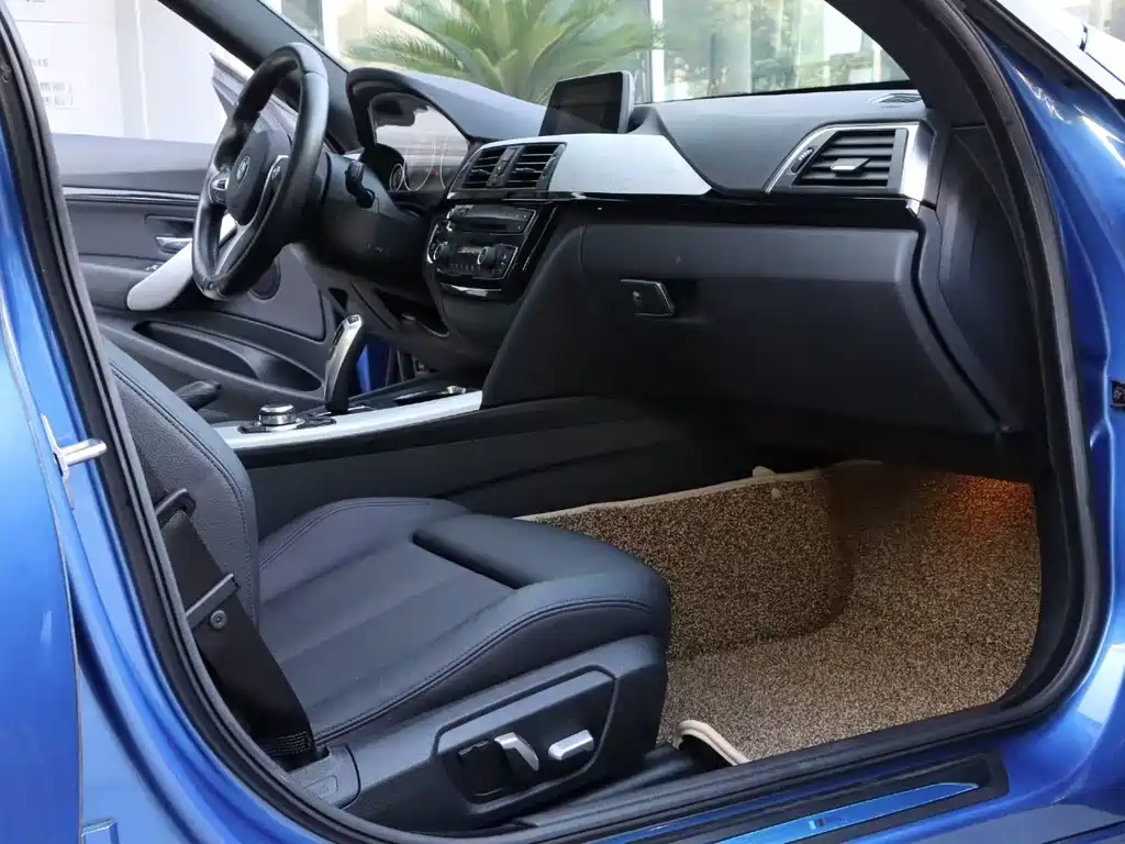 BMW 3 Series GT 2018