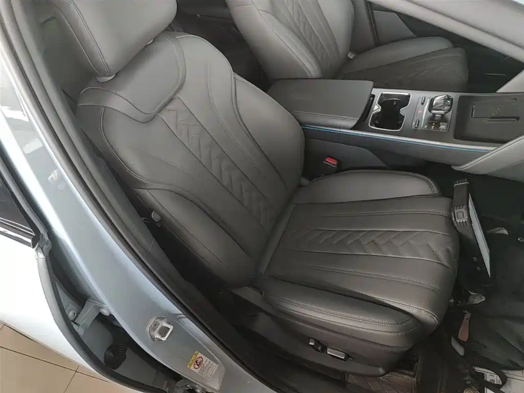 BYD L DM-i 2025 — фото 25