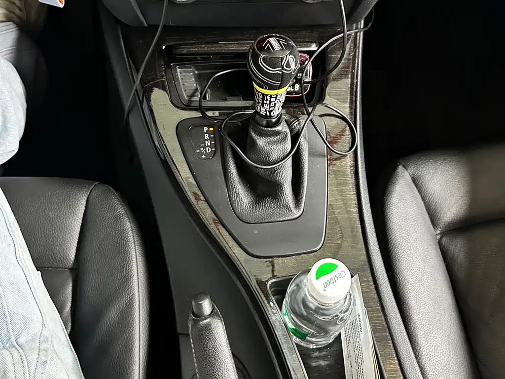 BMW 3 Series 2013 — фото 15