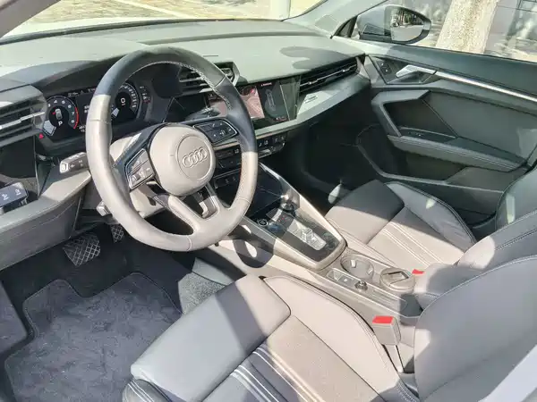 Audi A3 2024