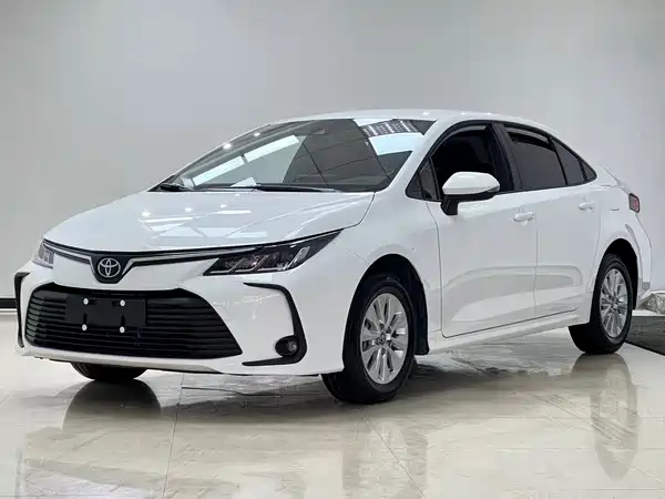 Toyota Corolla 2022
