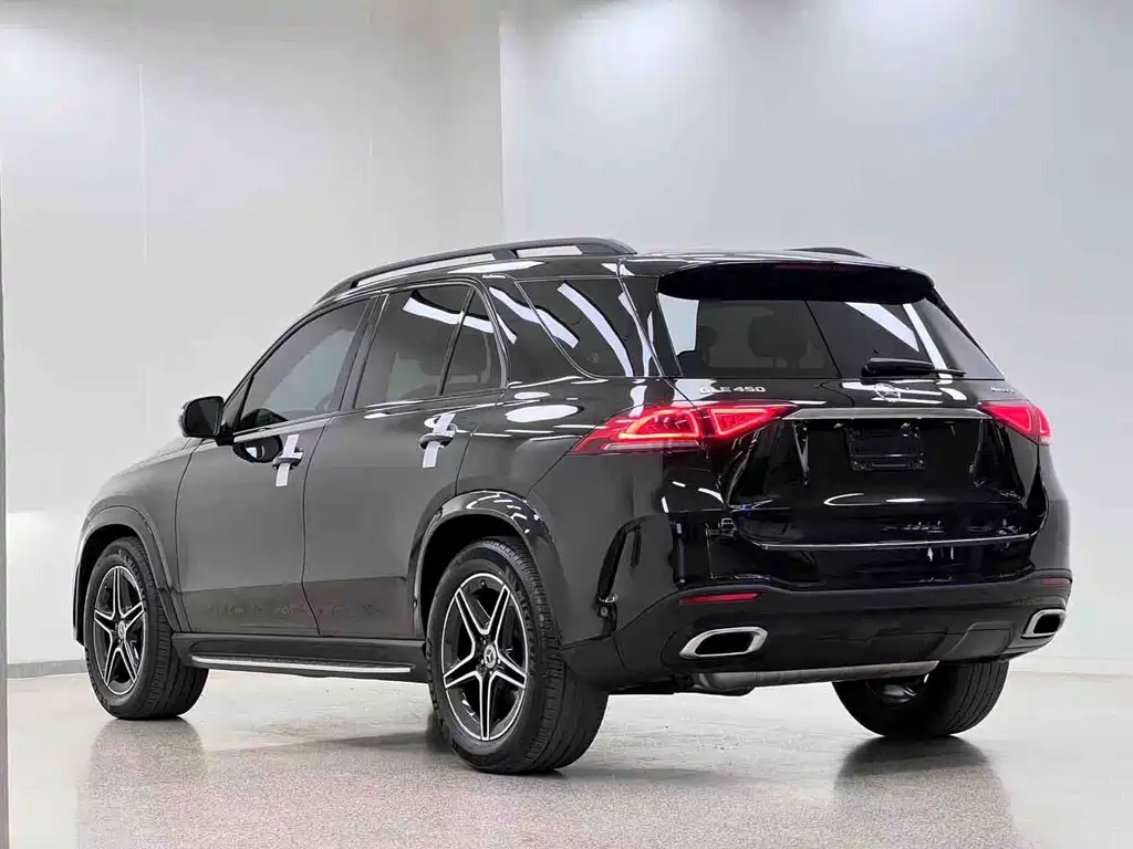 Mercedes-Benz GLE 2022 — фото 29