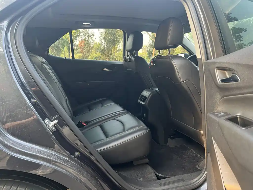 Chevrolet Equinox 2022