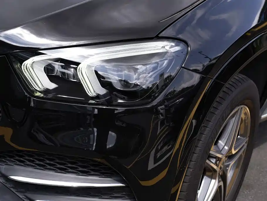 Mercedes-Benz GLE 2021