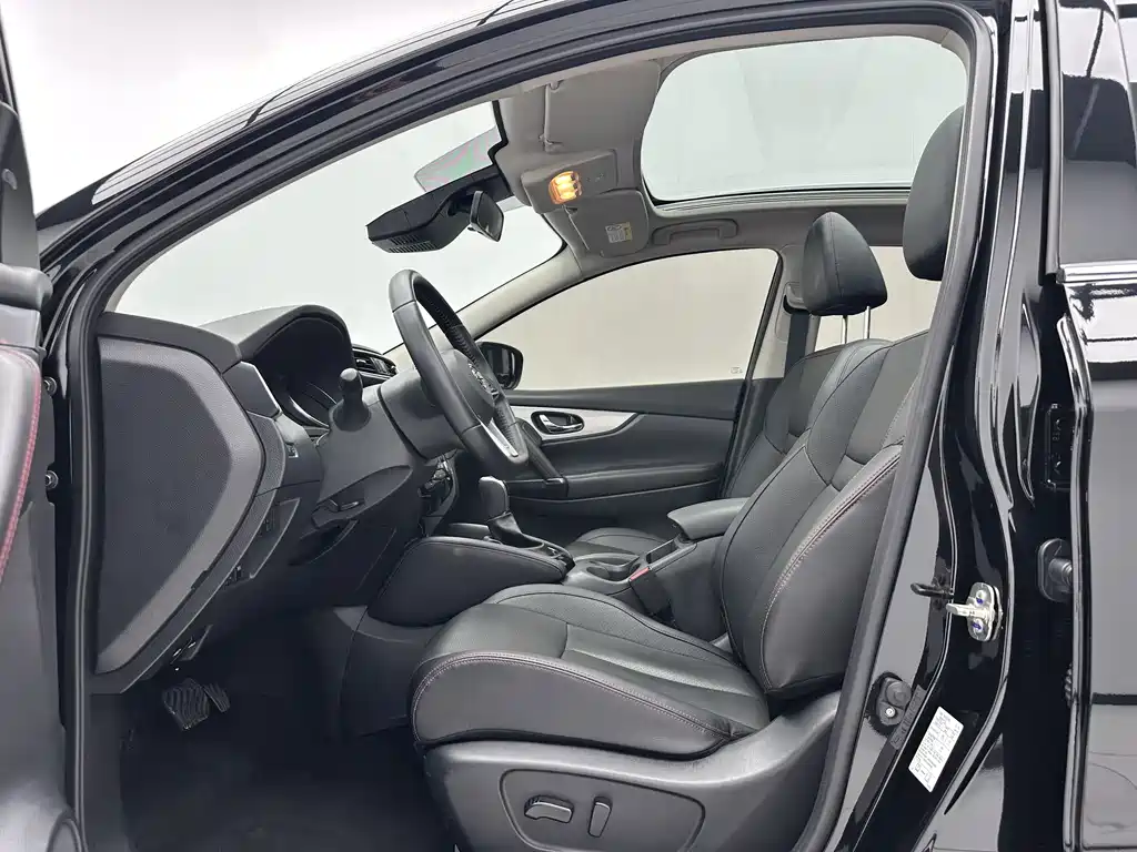 Nissan Qashqai 2023