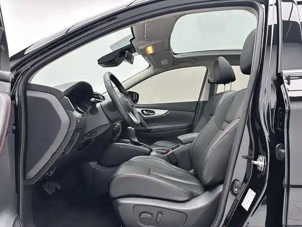 Nissan Qashqai 2023