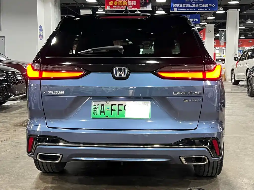 Honda Breeze PHEV 2023 — фото 4