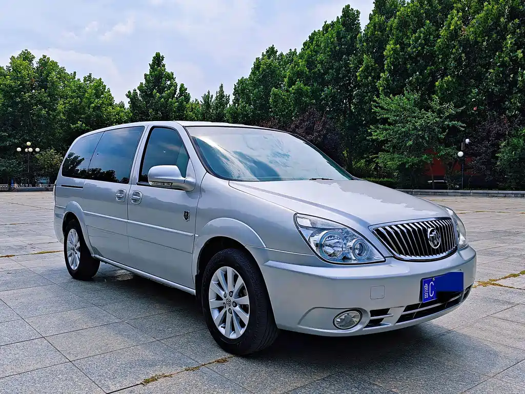 Buick GL8 2014 — фото 12