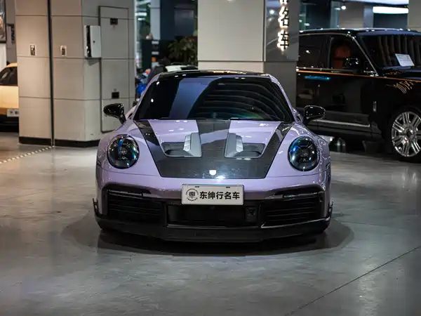 Porsche 911 2022