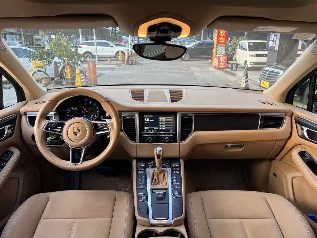 Porsche Macan 2015 — фото 4