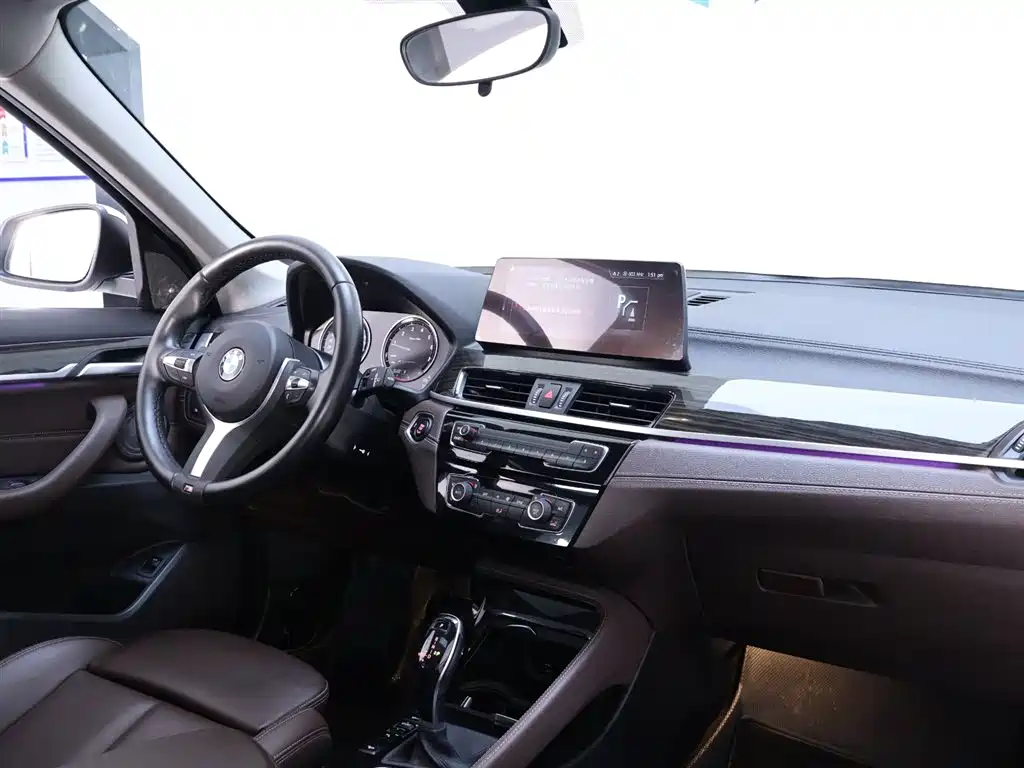 BMW X1 2023 — фото 19