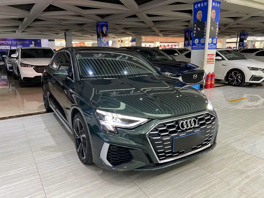 Audi A3 2022