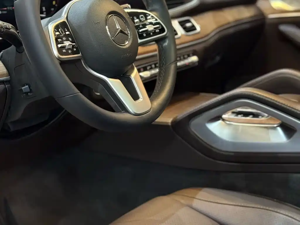 Mercedes-Benz GLE 2019