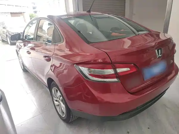 Luxgen Sharp 3 2017