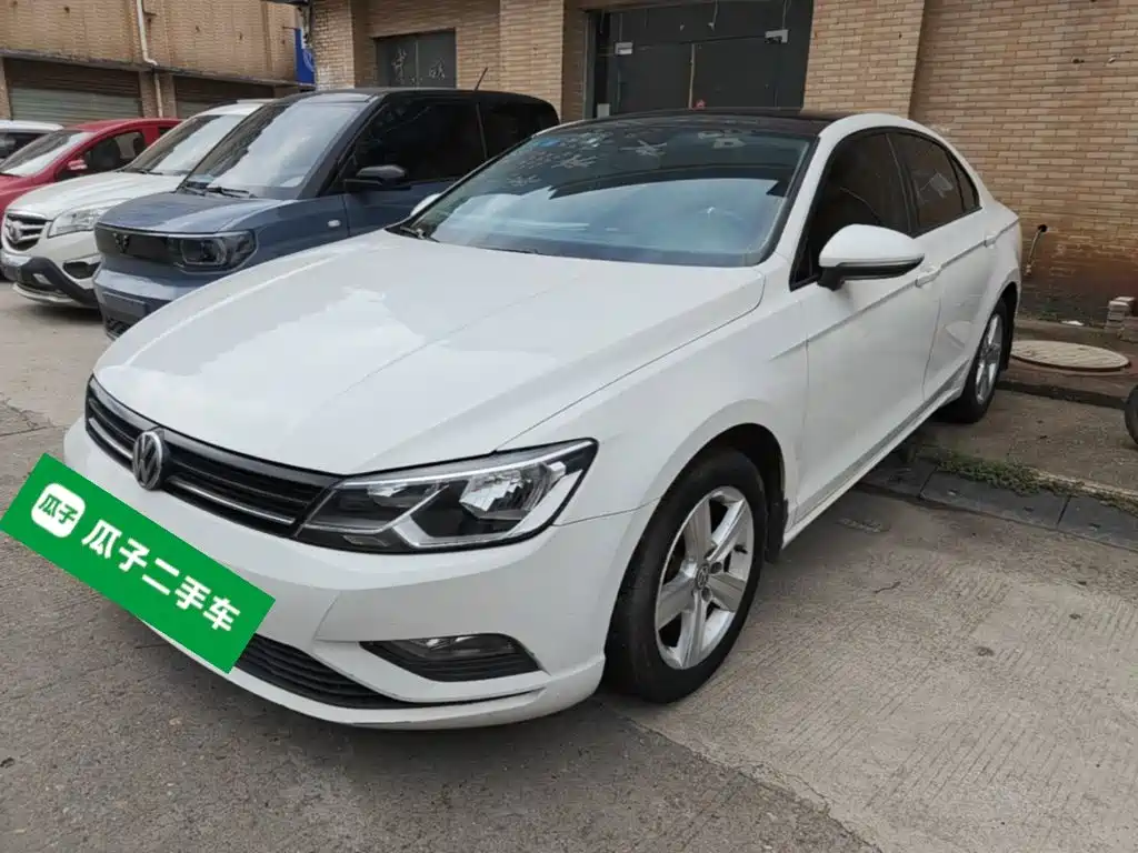 Volkswagen Lamando 2017