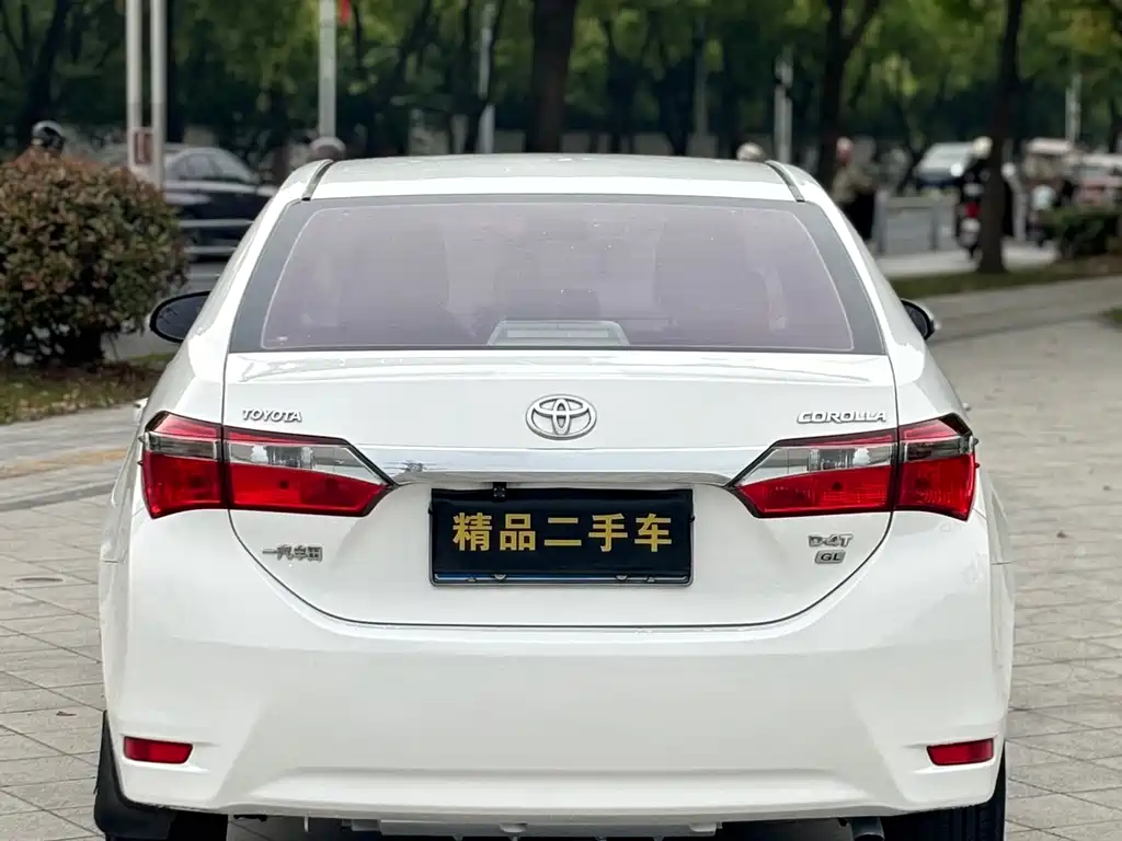 Toyota Corolla 2019 — фото 6