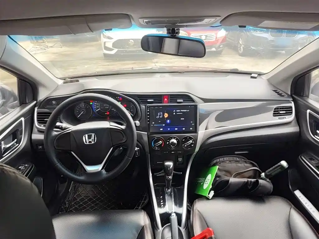 Honda Crider 2015 — фото 10