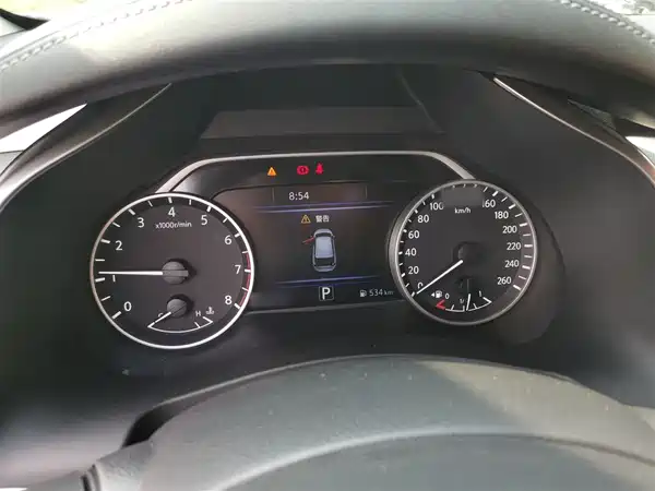 Nissan Murano 2019