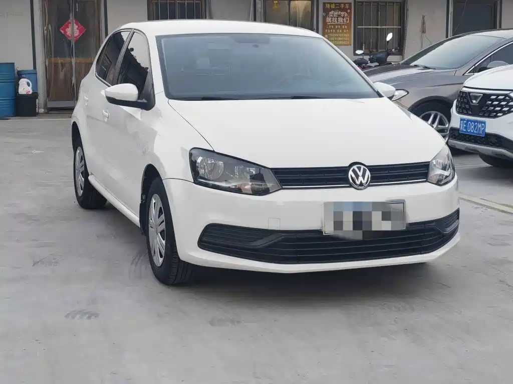 Volkswagen Polo 2018