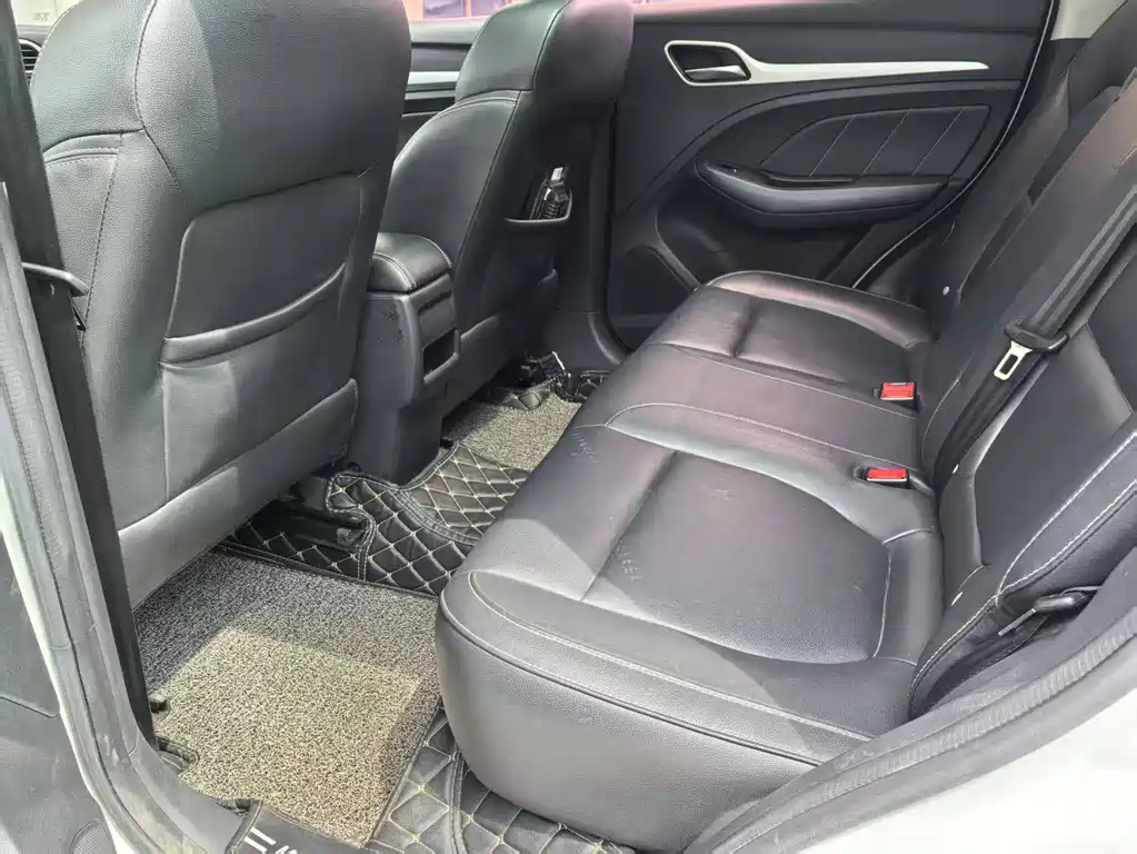 MG ZS 2018