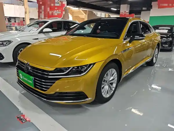 Volkswagen CC 2019