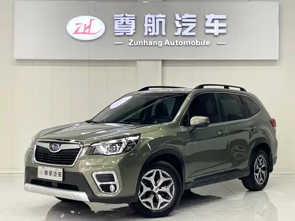 Subaru Forester 2021