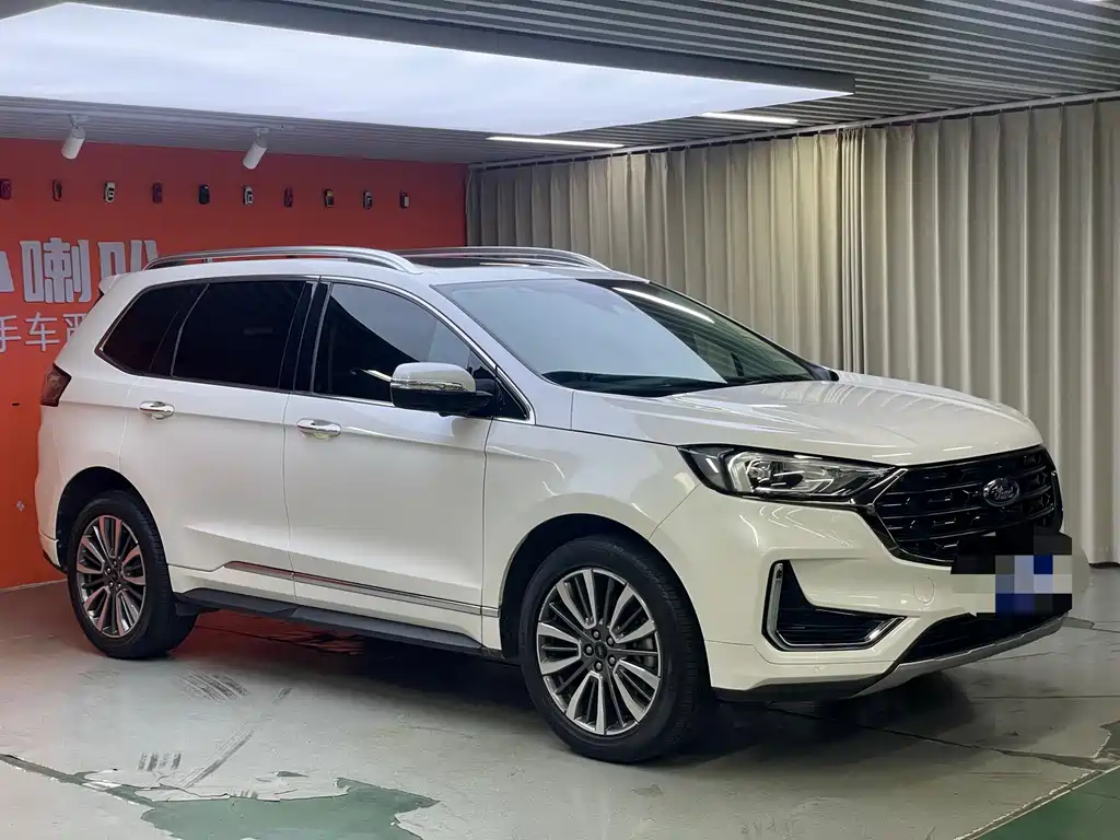 Ford Edge 2021