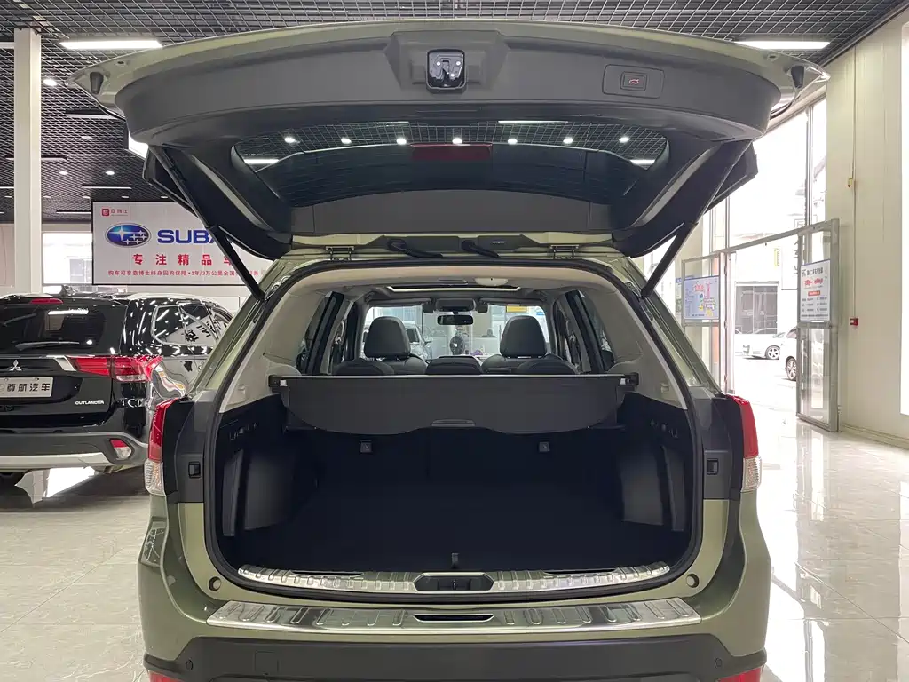 Subaru Forester 2021 — фото 18