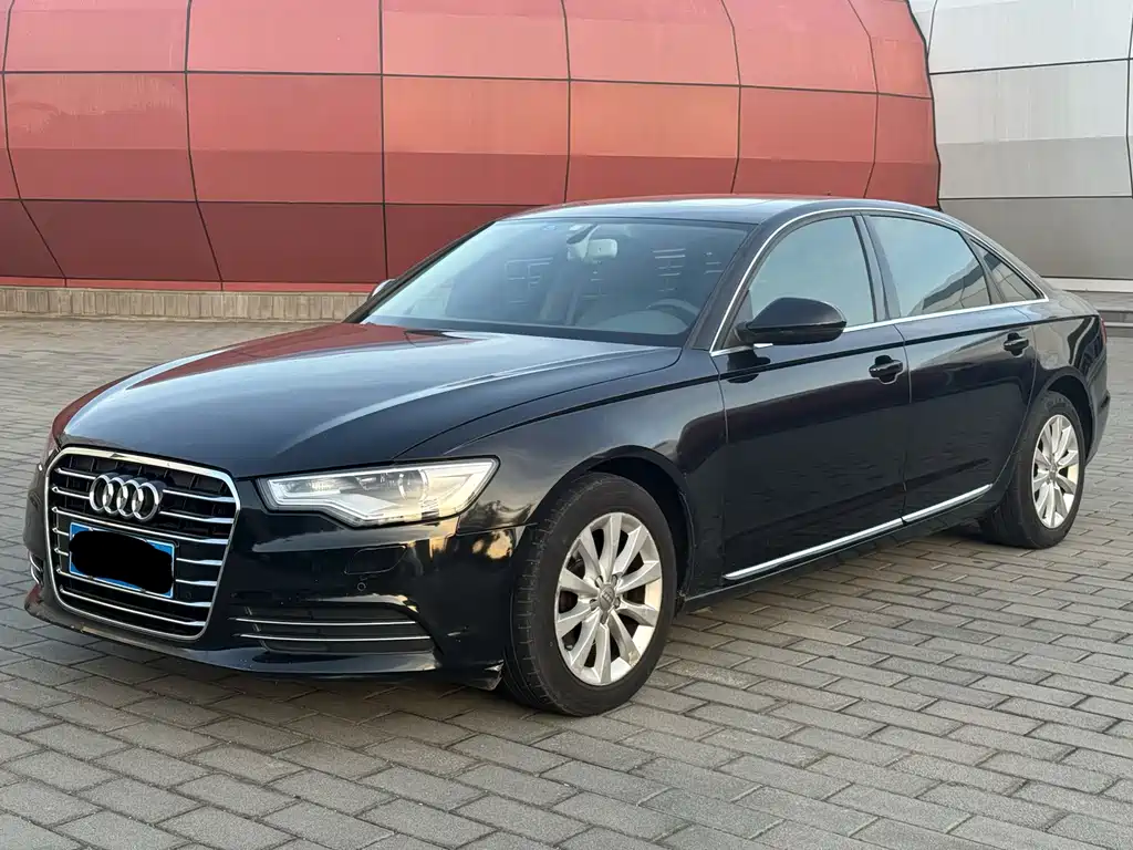 Audi A6L 2013