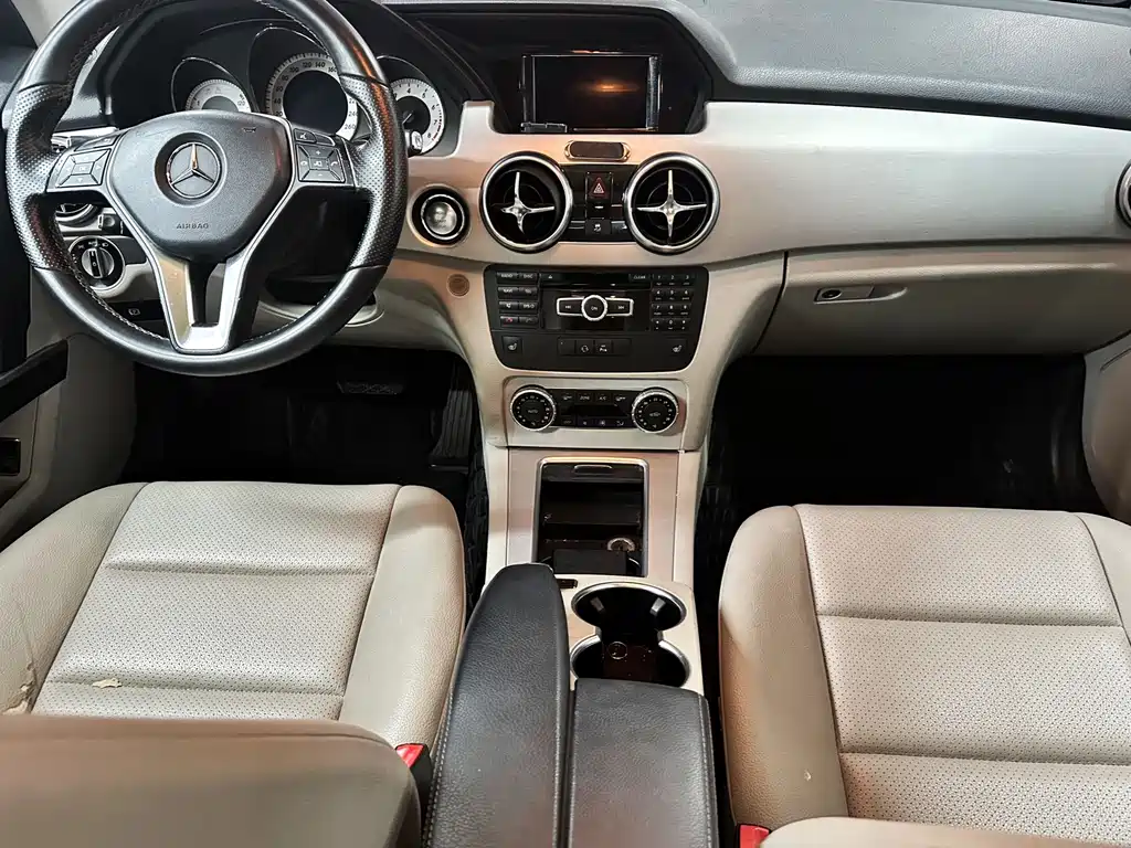 Mercedes-Benz GLK-Class 2014 — фото 8