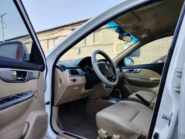Buick Excelle 2013