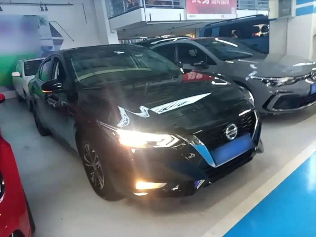 Nissan Sylphy 2022