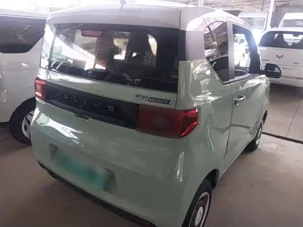 Wuling Hongguang MINIEV 2022