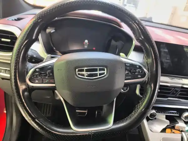 Geely Binyue 2019