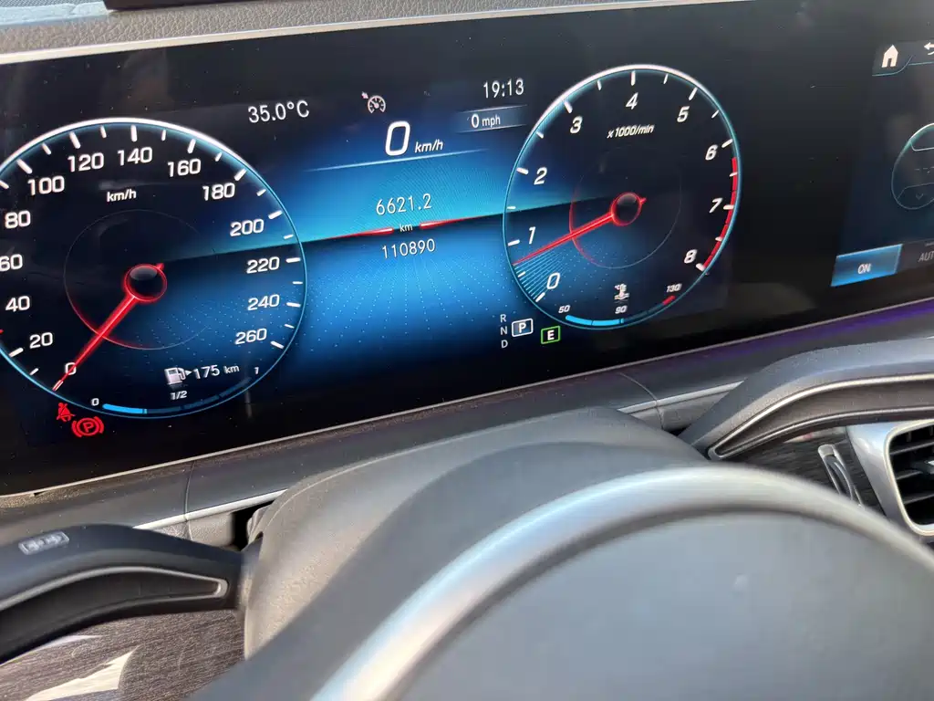 Mercedes-Benz GLE 2020